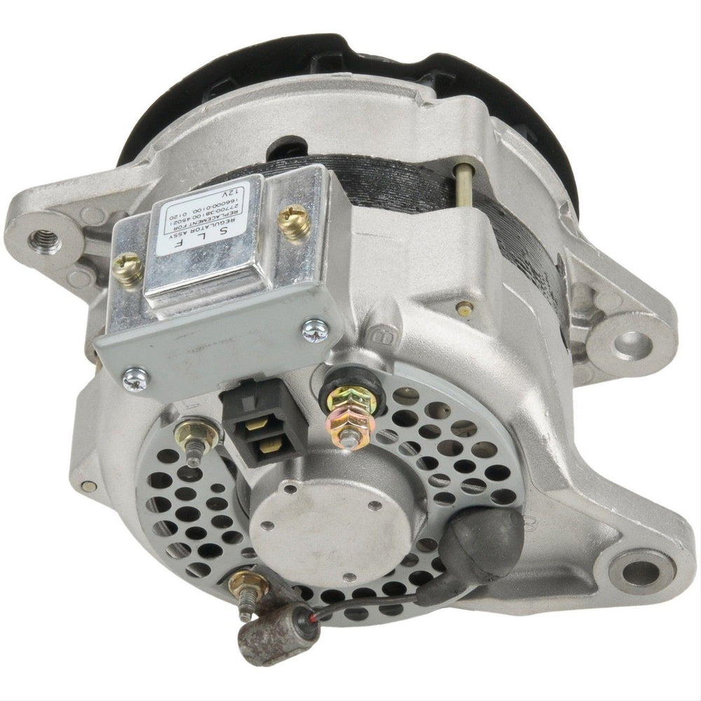 RE ALTERNATOR