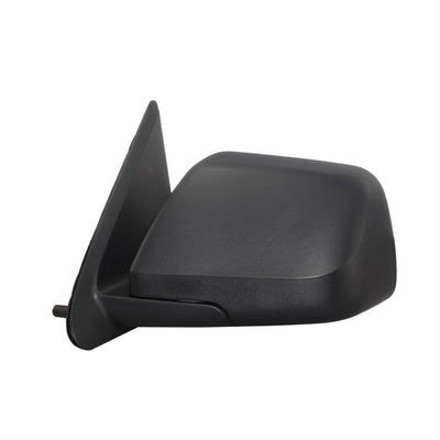 0812 ESCAPE/0810 MERCURY MARINER LH HEATED POWER FOLDAWAY OE MIRROR TEXTURED BLK