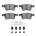 R1 07-09 Mercedes-Benz GL320 Front Ceramic Pads & Hardware Kit