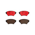 Brembo 01-05 Mazda Miata Front Premium NAO Ceramic OE Equivalent Pad
