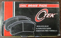 DISC BRAKE PAD SET