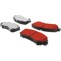 Stoptech PQ Pro Brake Pads Front Nissan Suzuki Kizashi Rogue Rogue Select Sentra X-Trail 2007 -