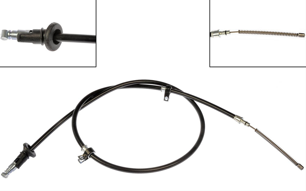 BRAKE CABLE