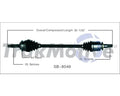 TRAKMOTIVE auto part detail