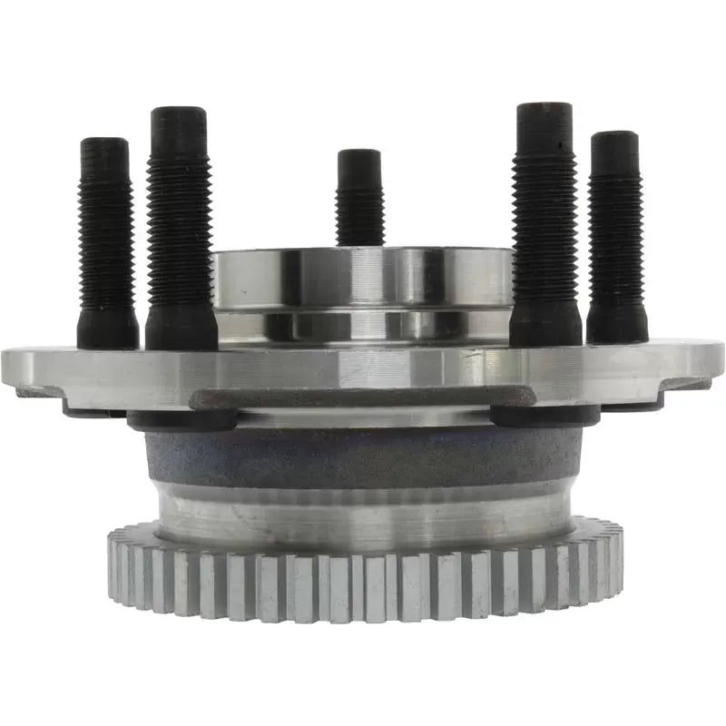 Centric Standard Hub and Bearing Assembly w/ABS Tone Ring - Front