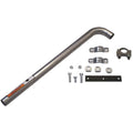 22" TAILPIPE KIT - F/HGJA