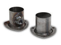 Reducer W/ O2 Sensor Fitting 3-Bolt 3 Inch X 2.5 Inch Reducer W/ O2 Sensor Fitting FlowTech