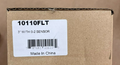Reducer W/ O2 Sensor Fitting 3-Bolt 3 Inch X 2.5 Inch Reducer W/ O2 Sensor Fitting FlowTech