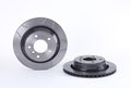 BMW 525I 20012003 528I 19972000 530I 20012003 540I 19972003 DISC BRAKE RO
