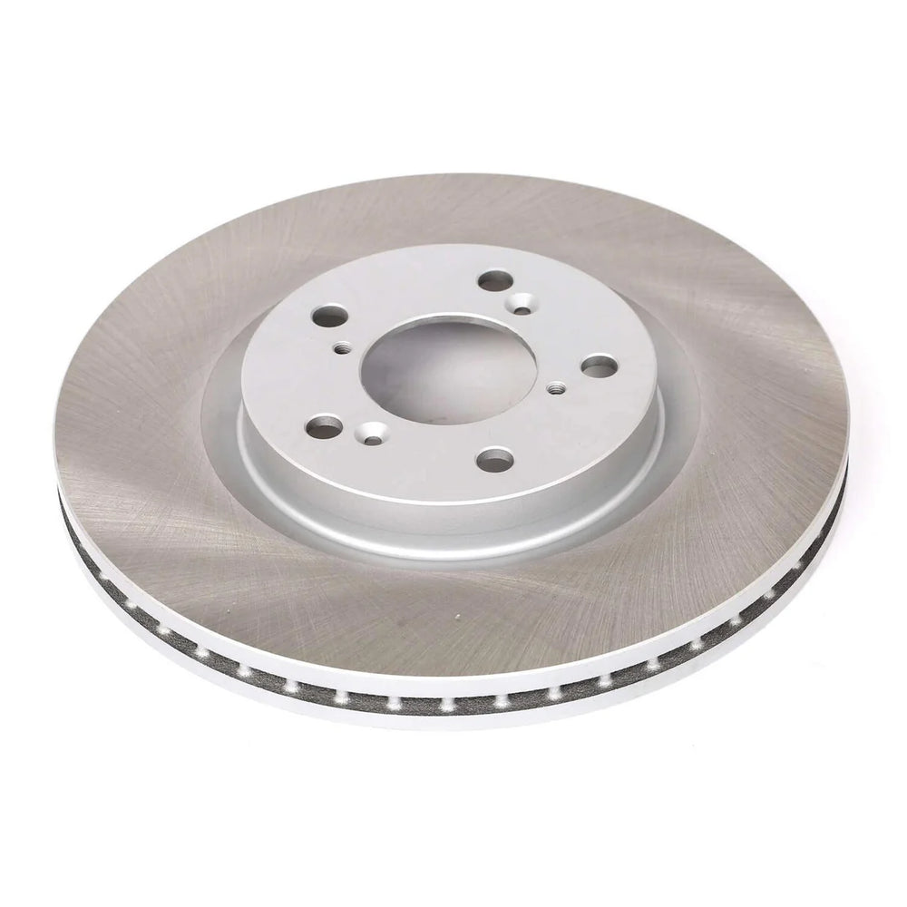 Power Stop 09-14 Acura TL Front Semi Coated Rotor