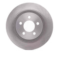 DFC 07-12 Dodge Nitro Rear Brake Rotor