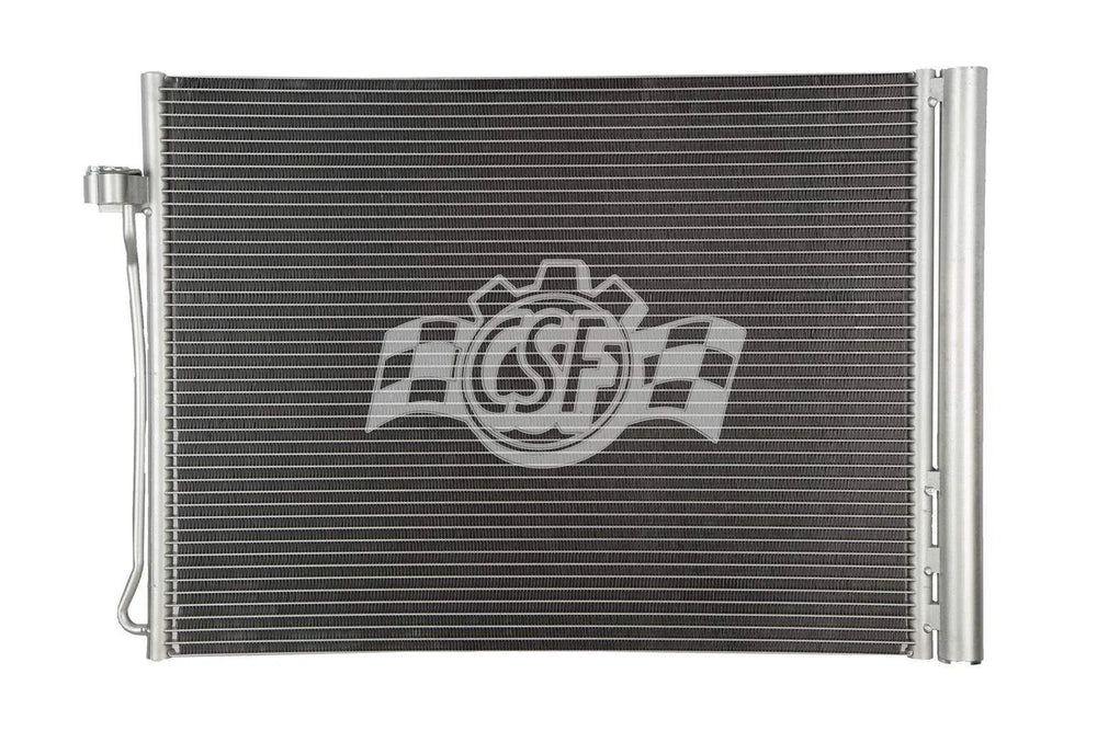 BMW X5 AC CONDENSER
