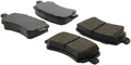 Street Brake Pads w/Shims and Hardware