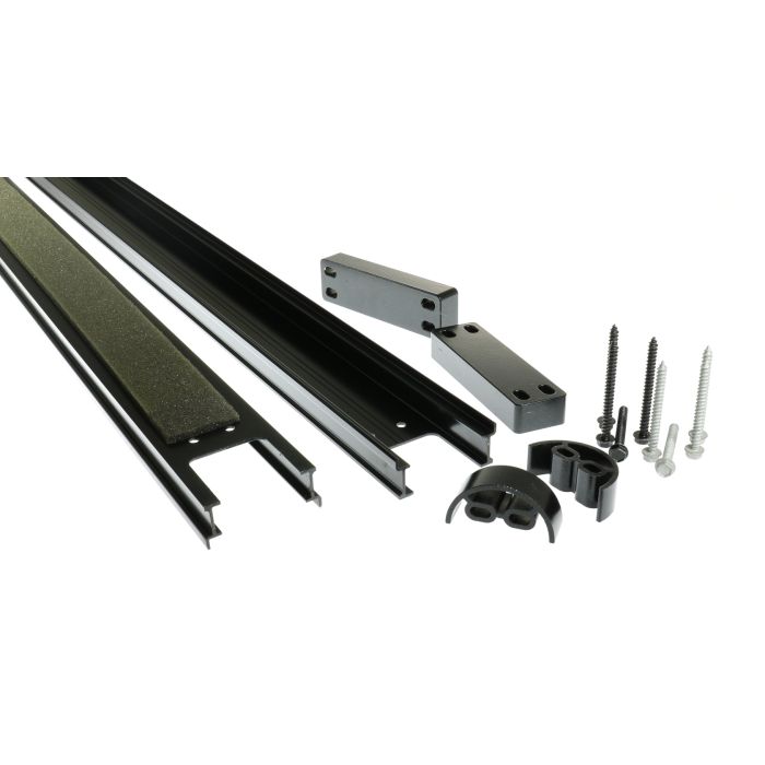 SPCR KIT BK CHN WP 5WH-BMT BLK