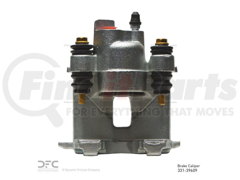 DFC silver auto part