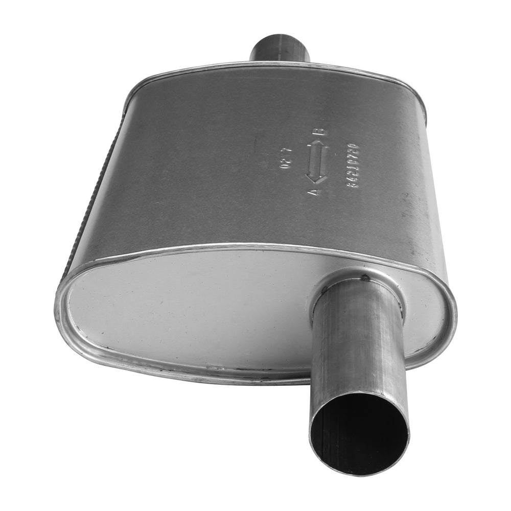8992 DODGE B/C/P SERIES; VANS/WAGONS 3.9L/5.9L DIRECT FIT MUFFLER MSL MAXIMUM