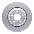 R1 Concepts GEOSPEC Coated Rotor Fits Audi A8