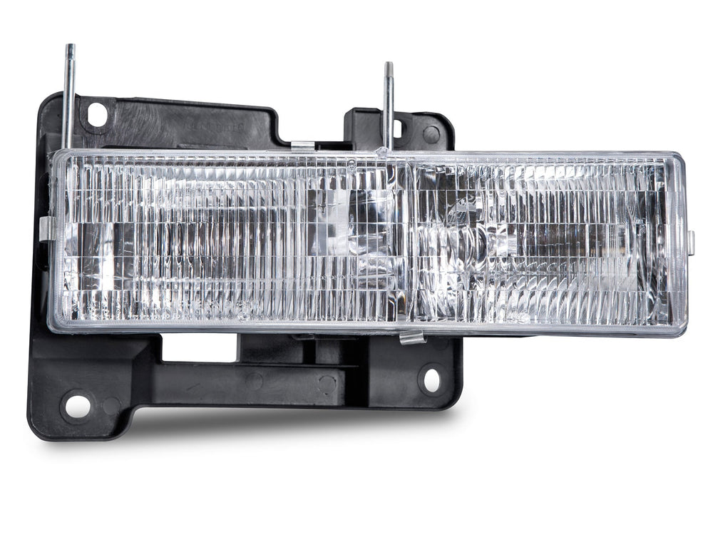 RH HEADLAMP ASSY COMPOSITE; W/COMPOSITE HEADLAMPS; BLAZER 9294