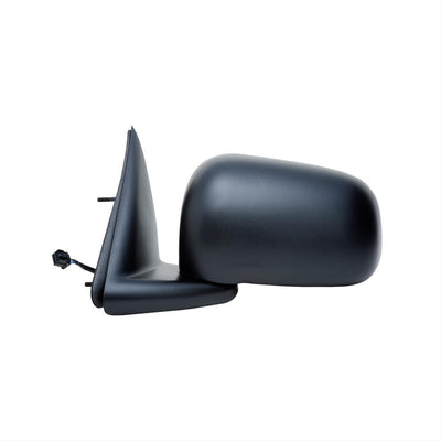 0510 DODGE DAKOTA LH HEATED POWER OE MIRROR TEXTURED BLACK 6X9