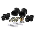 Energy Suspension 89-11 Ford F53 Class A Motorhome 1-1/2in Front Sway Bar Bushings - Black