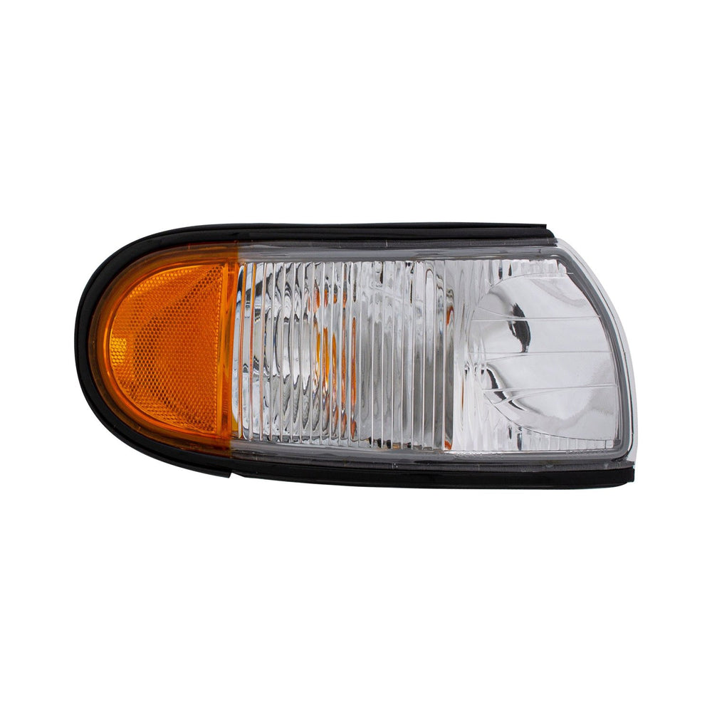 RH PARKLAMP ASSY; PARK/MARKER ASSY; QUEST 9698