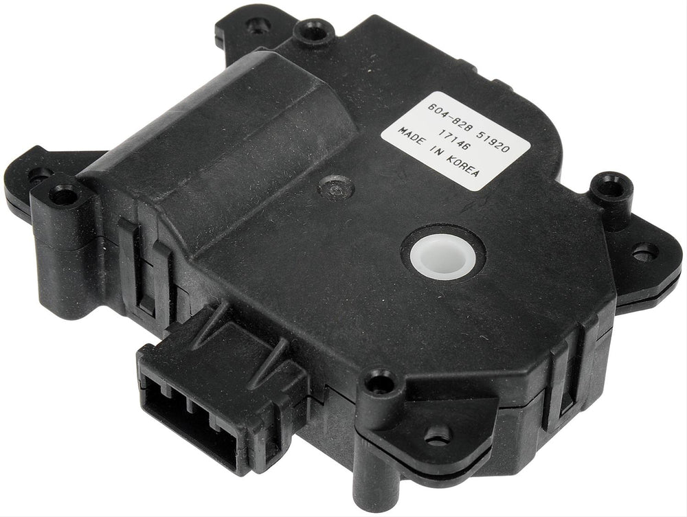 AIR DOOR ACTUATOR