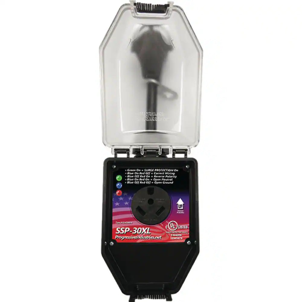 PORTABLE SURGE PROTECTOR 30A