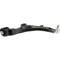 DELPHI control arms