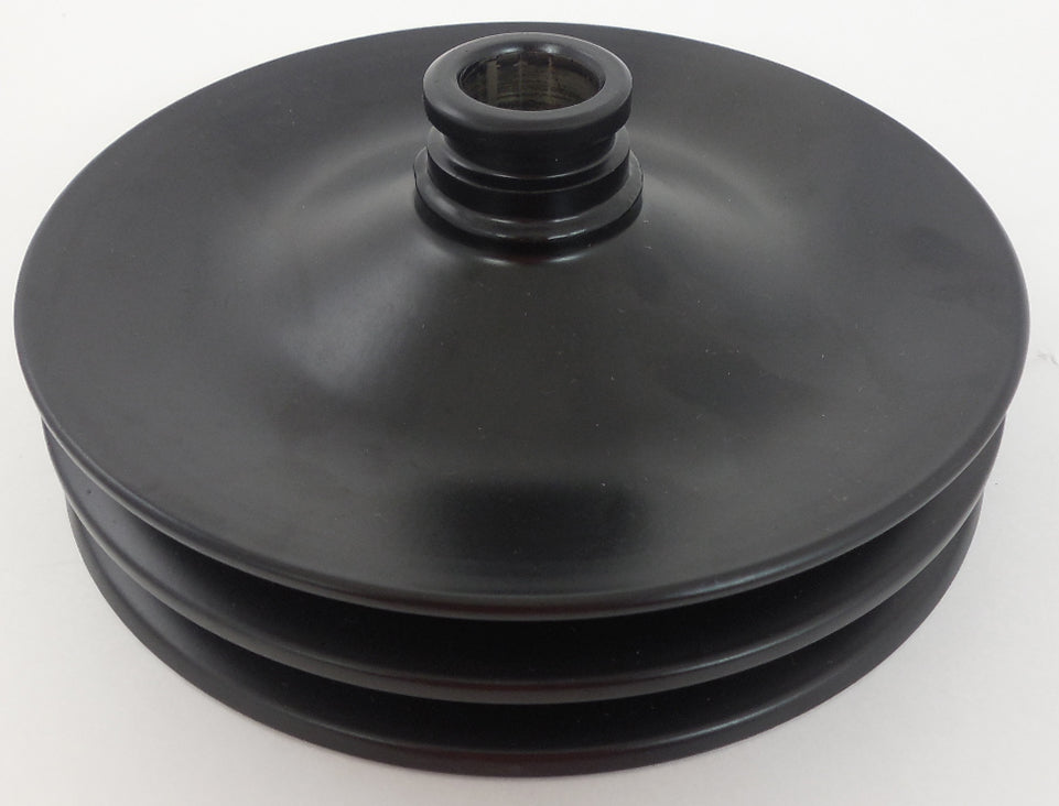 BLACK EARLY GM DOUBLE GROOVE POWER