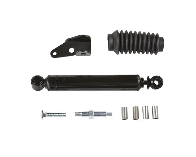 Rubicon Express Steering Stab Twin Tube