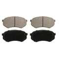 SEVEREDUTY DISC PAD SET