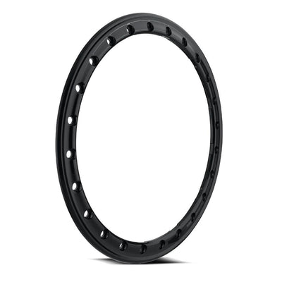 Method Beadlock Ring - 18in Forged - Style 1 - Gloss Black