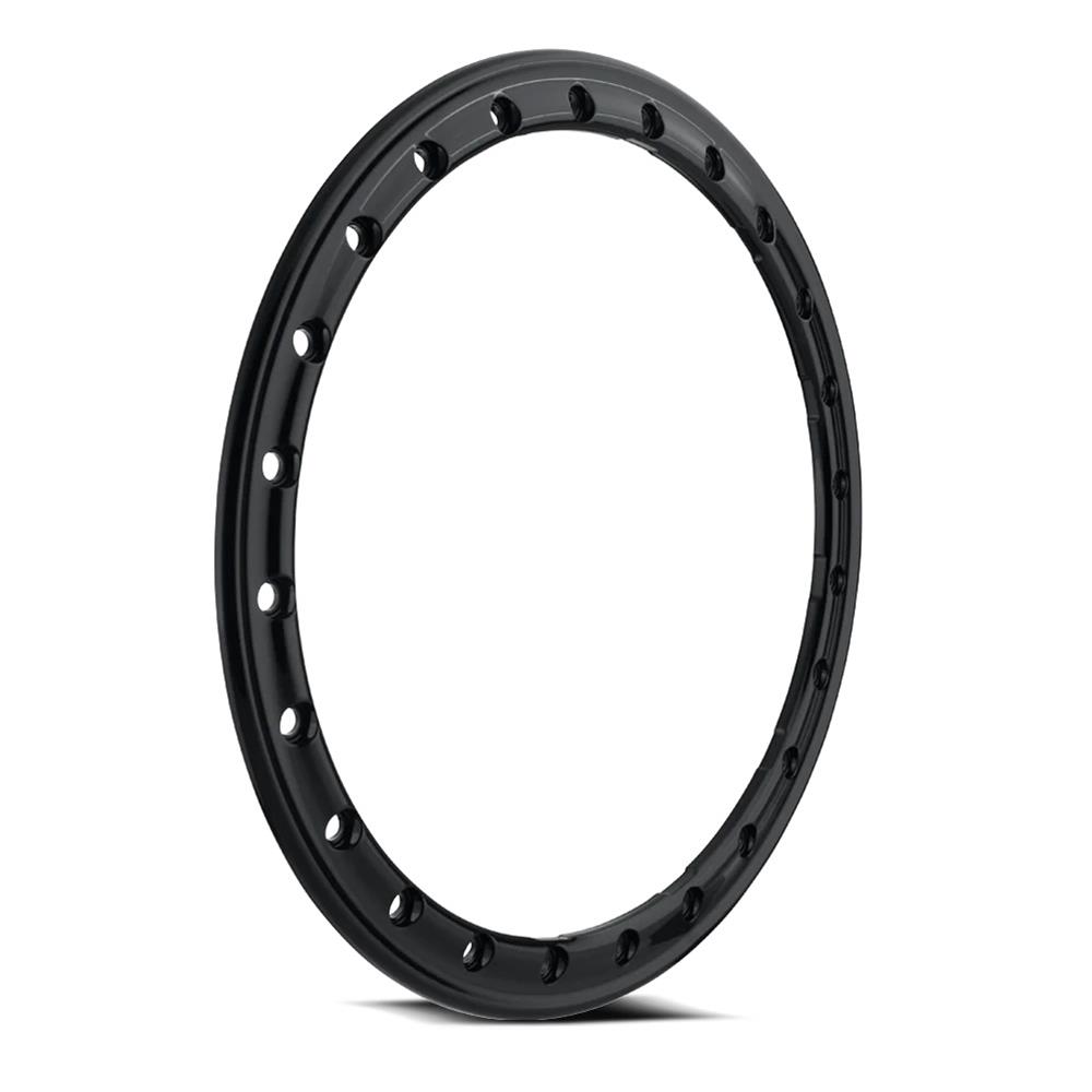Method Beadlock Ring - 18in Forged - Style 1 - Gloss Black