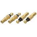 Tire Deflators settable set of 4