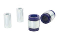 SuperPro 2015 Audi A3 Quattro Premium Rear Upper Inner Control Arm Bushing Kit