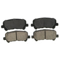 CERAMIC BRAKE PADS