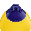 14.5IN DIAMETER 45.6IN CIRCUMFERENCE BUOY A2 YELLOW