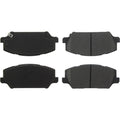 StopTech Front Posi-Quiet Ceramic Brake Pads 2017-2018 Kia Cadenza