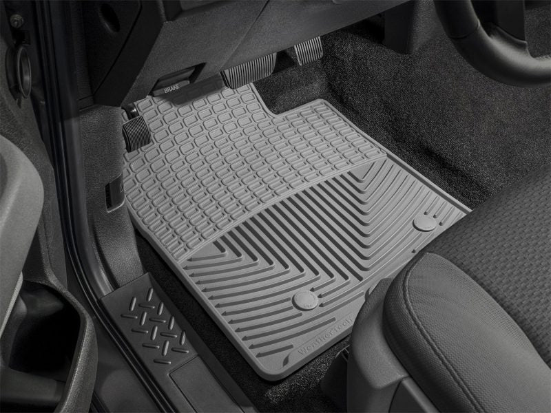 WeatherTech floor mats