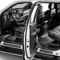 WeatherTech 18-20 Ford F-150 SillProtector 4pc Set - Black