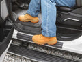 WeatherTech 18-26 Volkswagen Atlas SillProtector 4pc Set - Black
