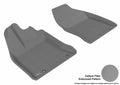 3D KAGU FLOOR MAT 1ST ROW GRAY