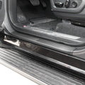 WeatherTech 24-25 Toyota Land Cruiser SillProtector - Black