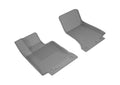 3D KAGU FLOOR MAT 1ST ROW GRAY