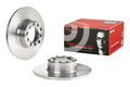 Brembo 84-85 Mercedes-Benz 300CD/300D/300TD Front Premium OE Equivalent Rotor
