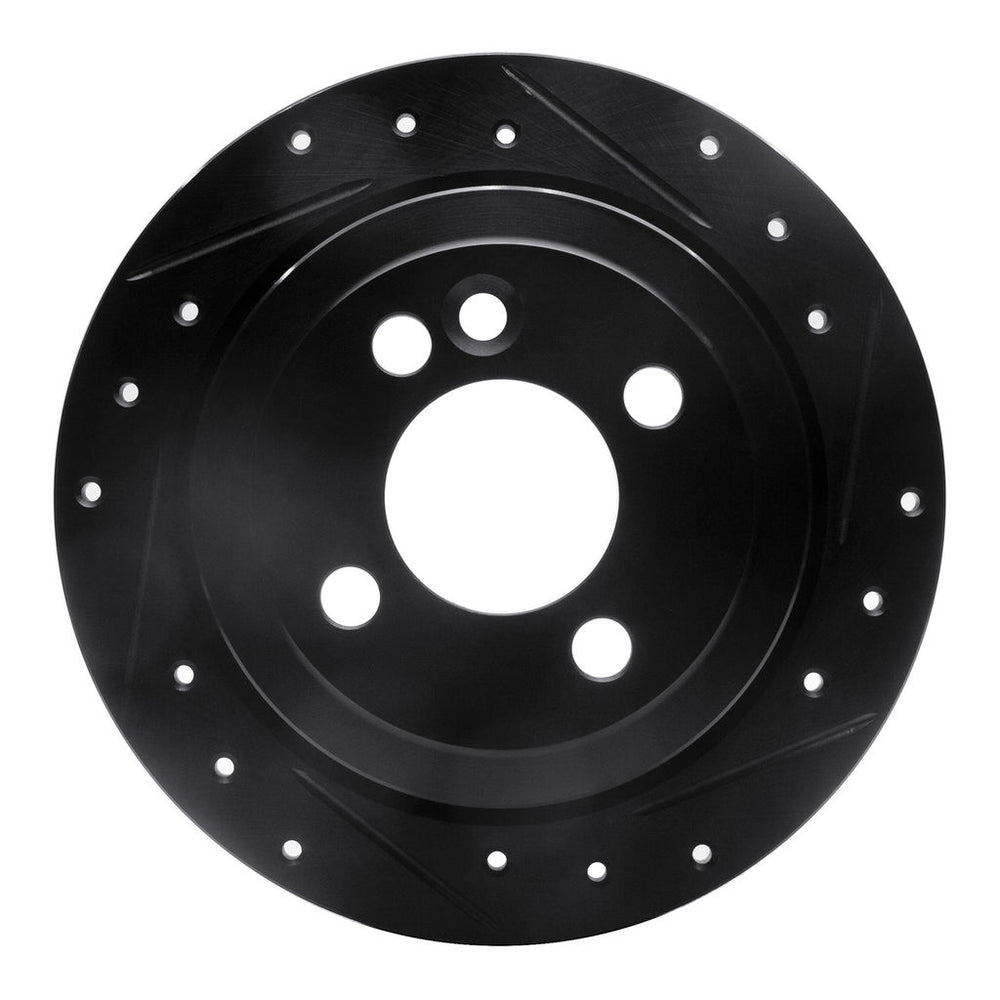 R1 Concepts black auto part