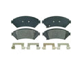 SEMI-MET BRAKE PADS
