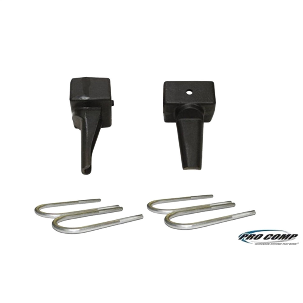 Pro Comp 73-87 K10 2.5In Block Kit