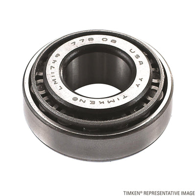 TIMKEN red auto part