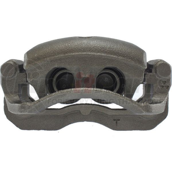 SEMI-LOADED BRAKE CALIPER